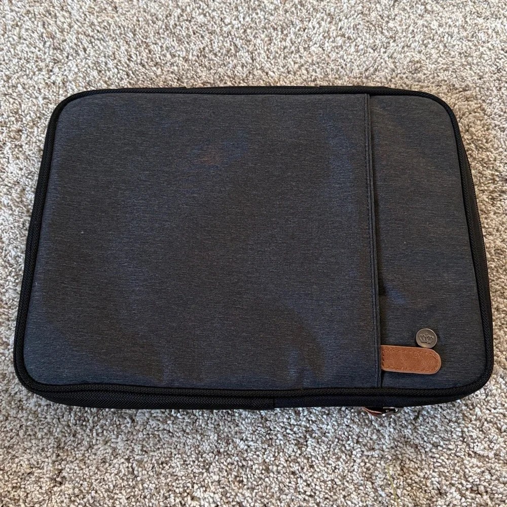 Black Laptop Case